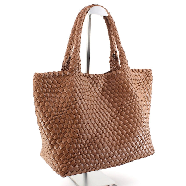 Woven Tote Bag