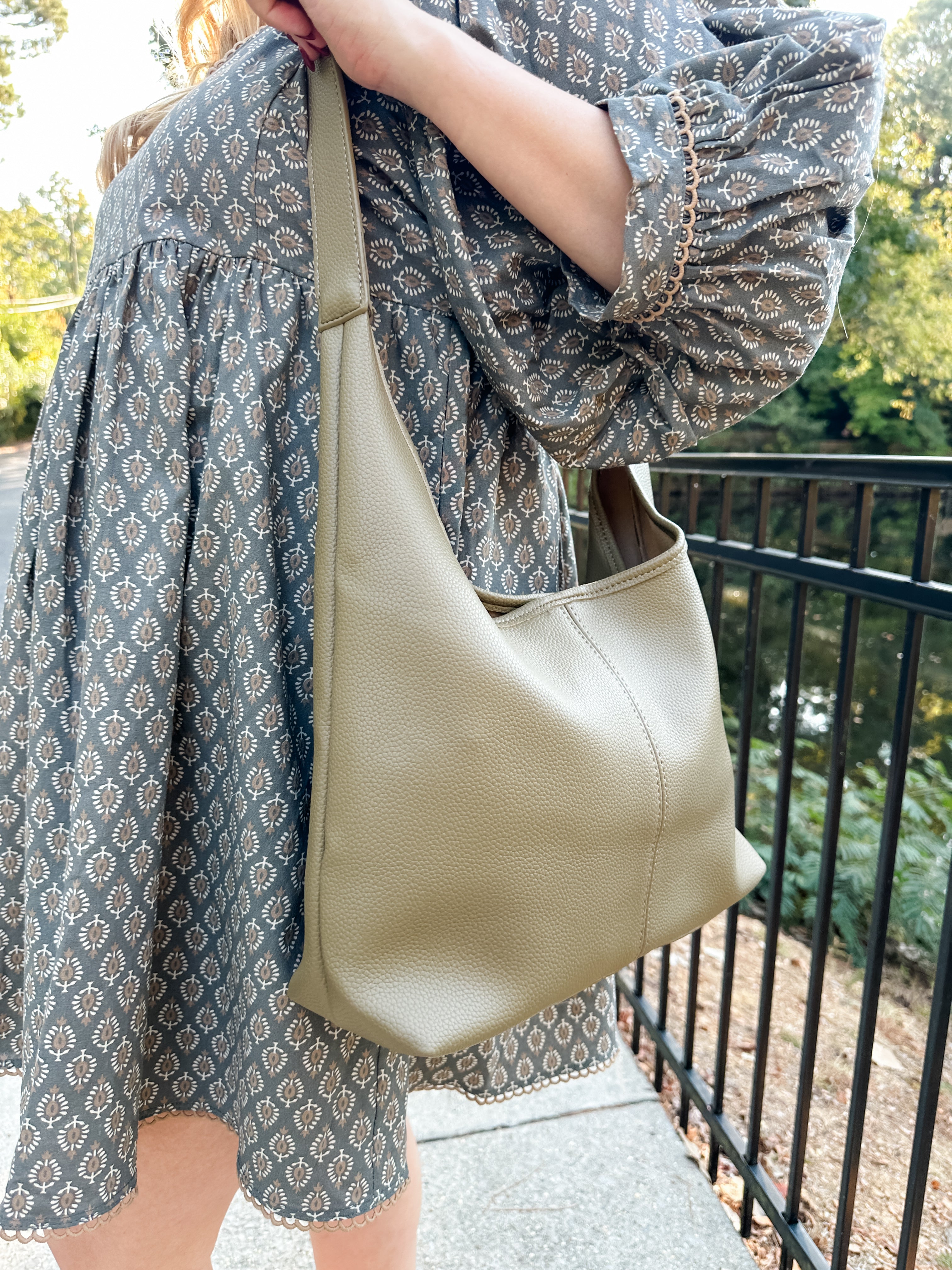 Hobo Crossbody Bag