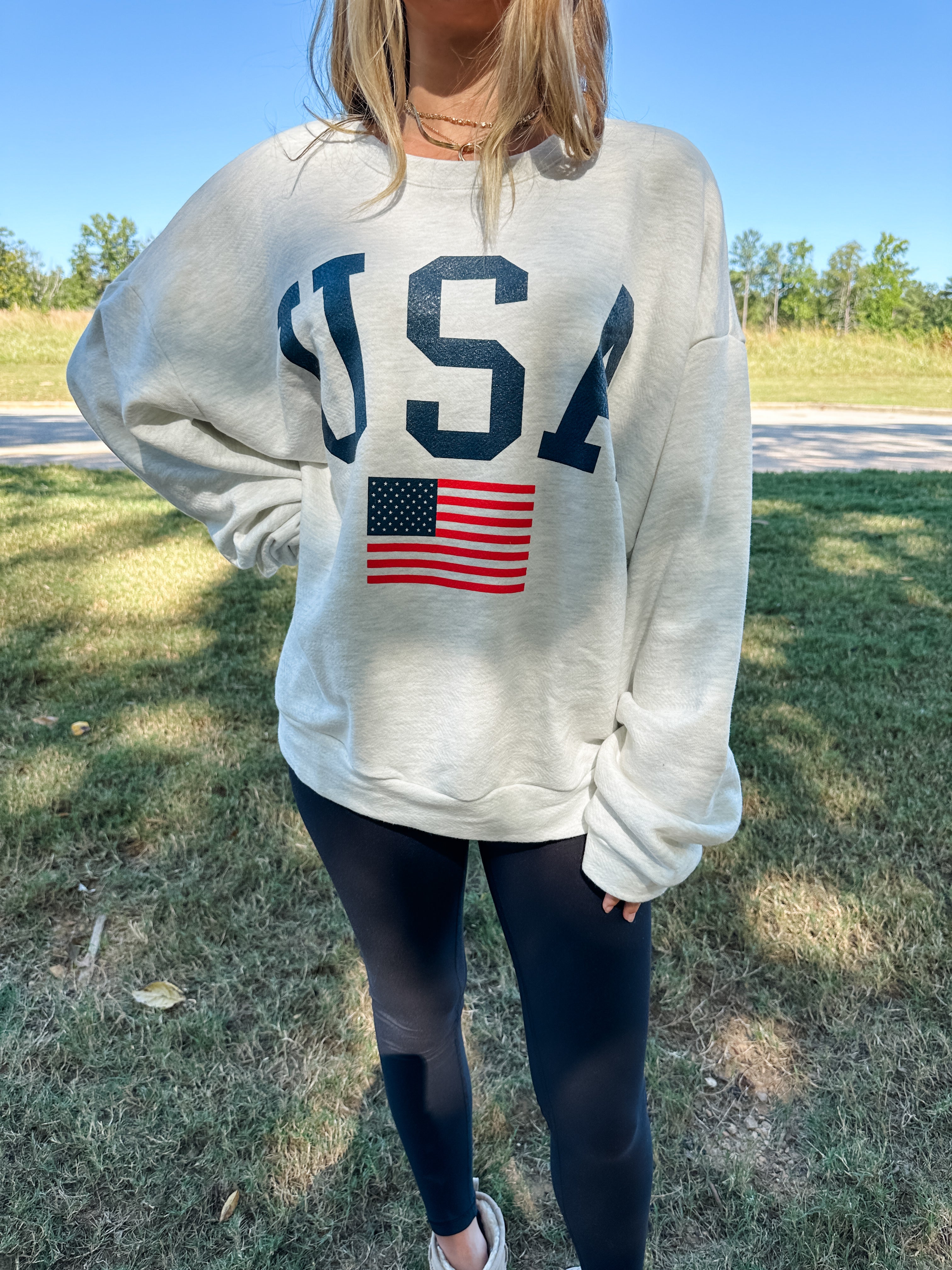 USA Sweatshirt