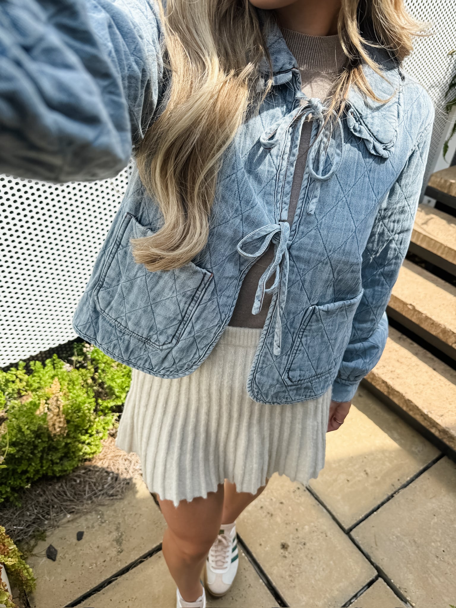 Denim Daze Jacket