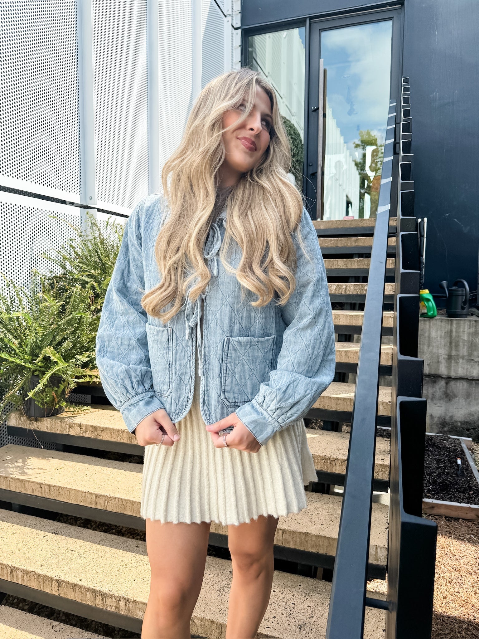 Denim Daze Jacket