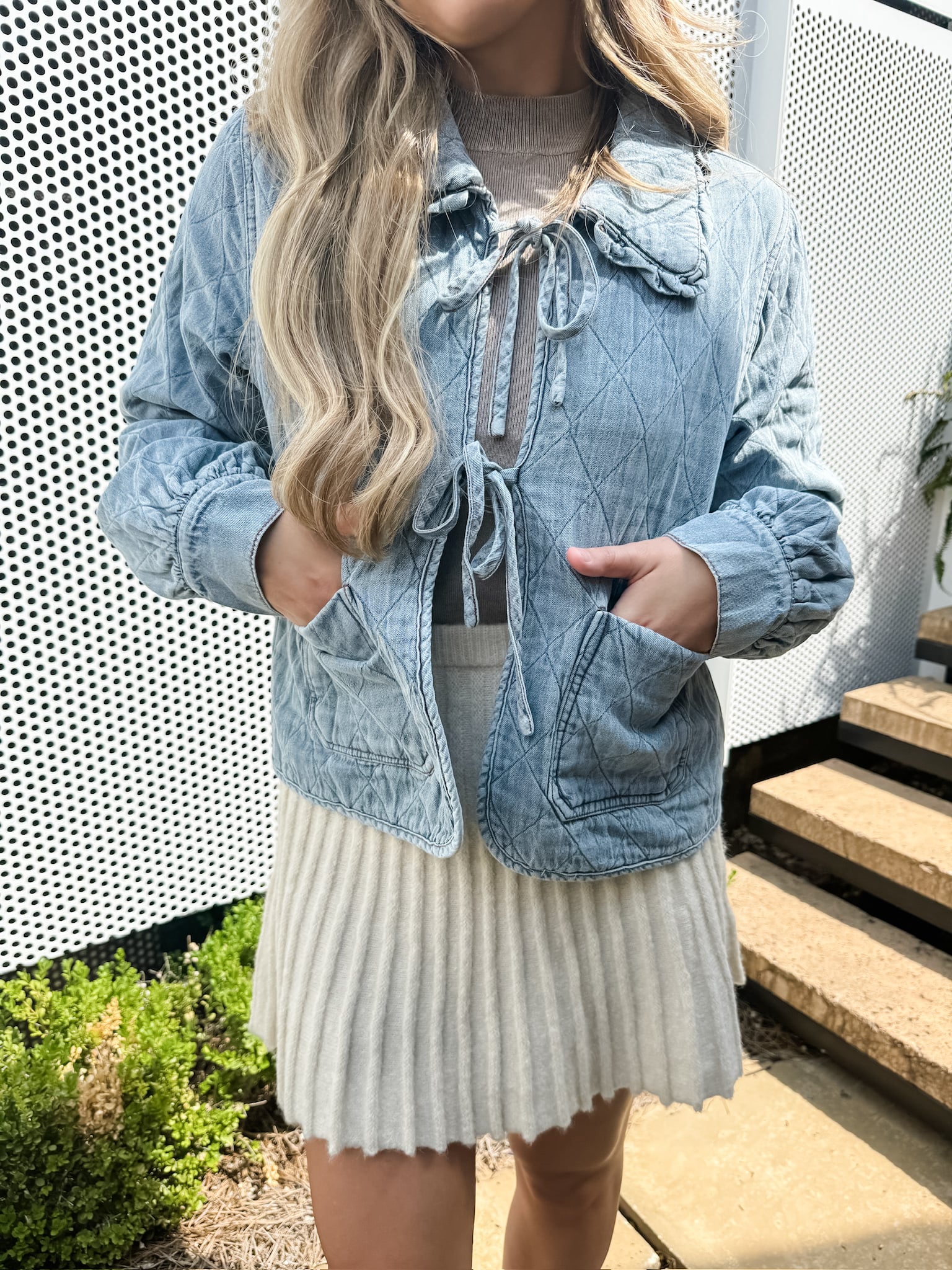 Denim Daze Jacket