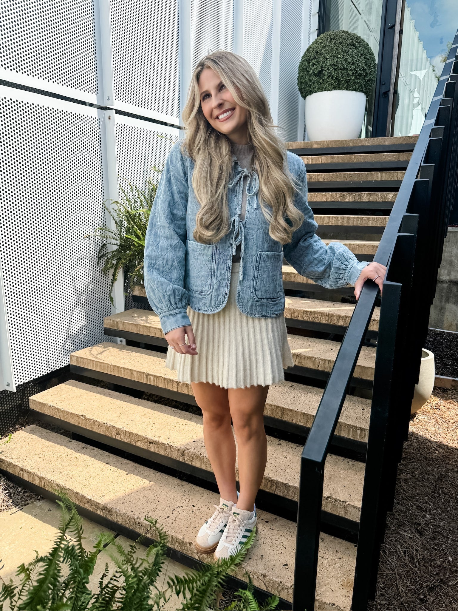 Denim Daze Jacket