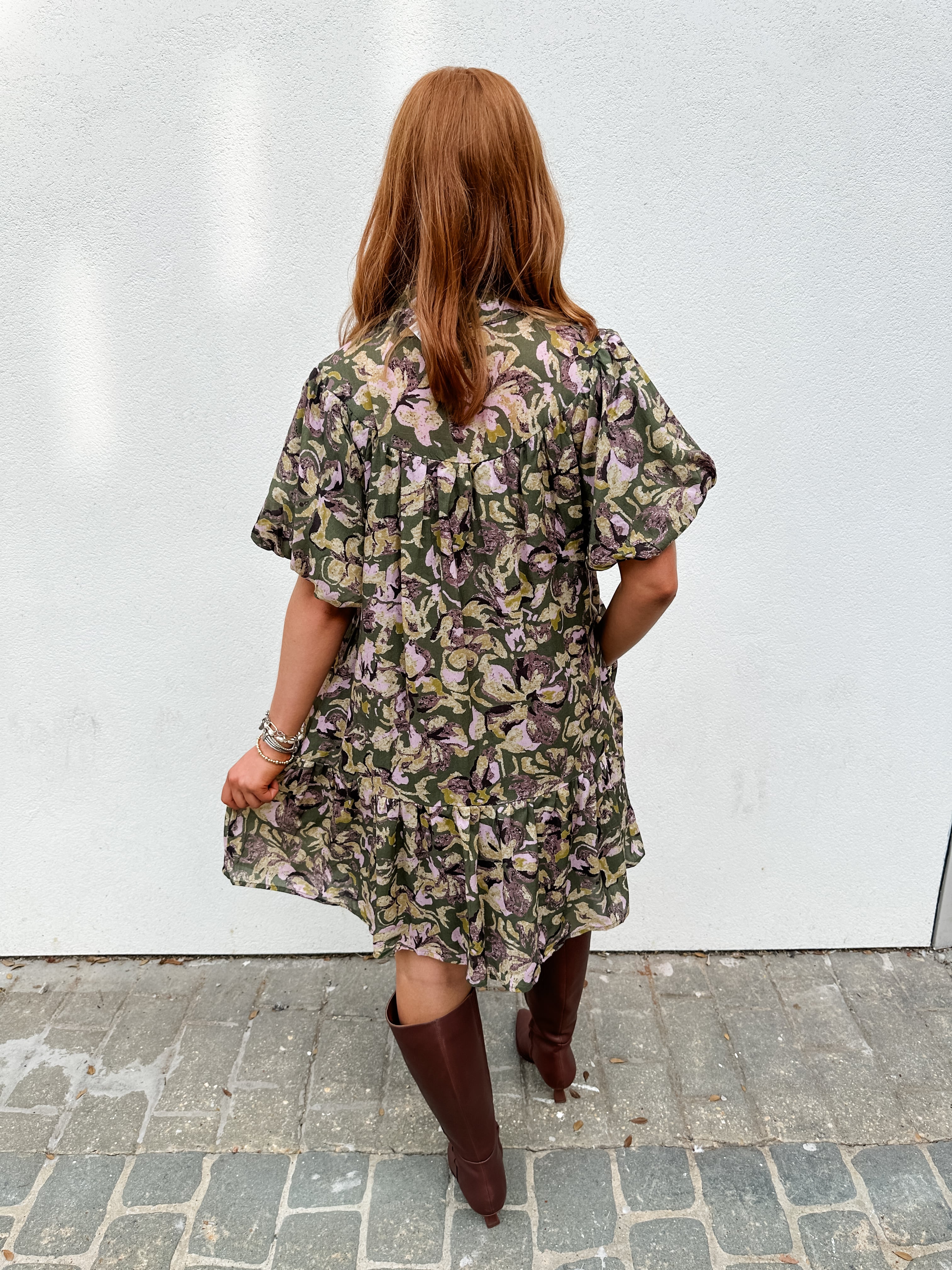 Floral Dream Dress