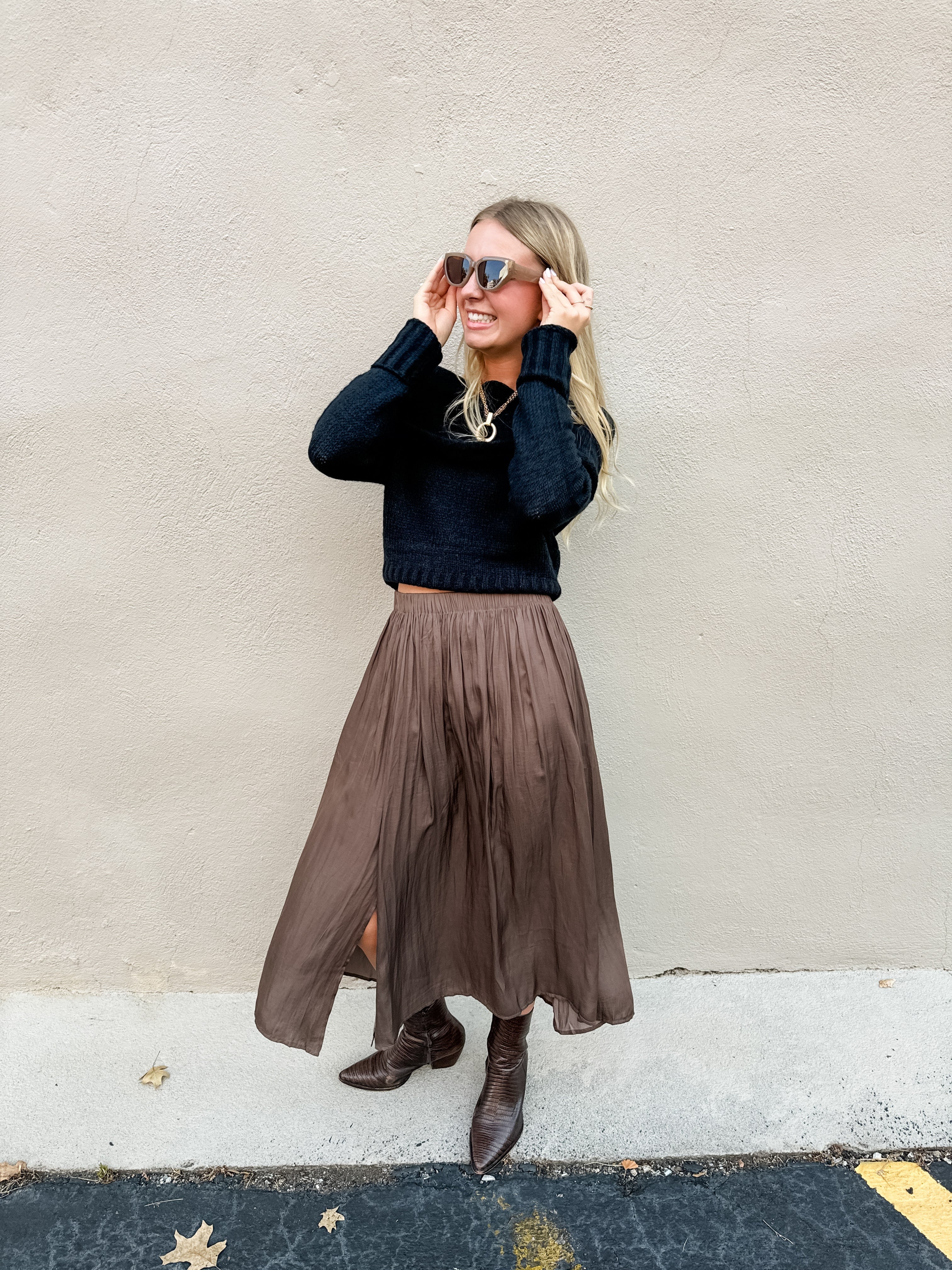 Autumn Breeze Skirt