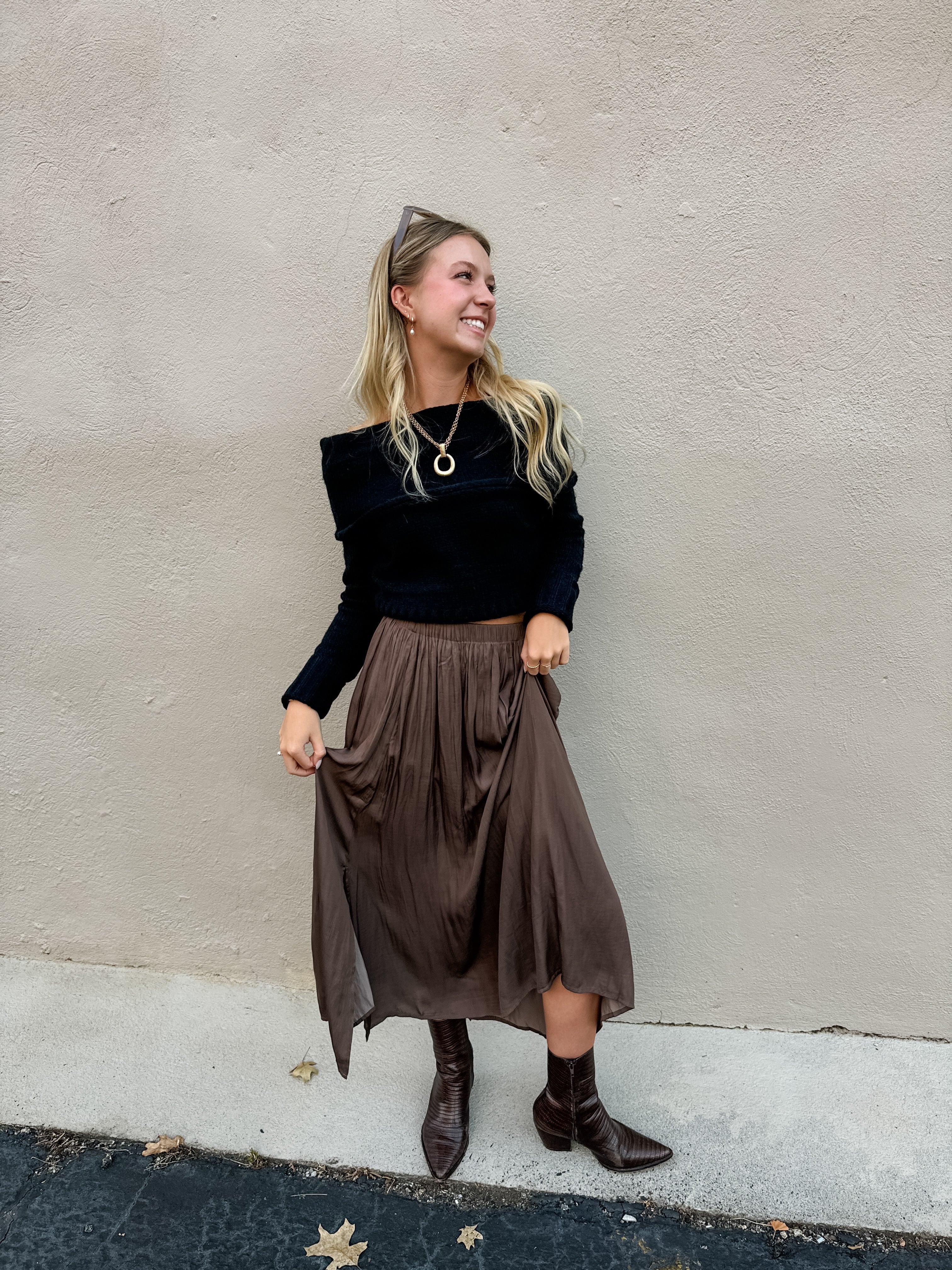 Autumn Breeze Skirt