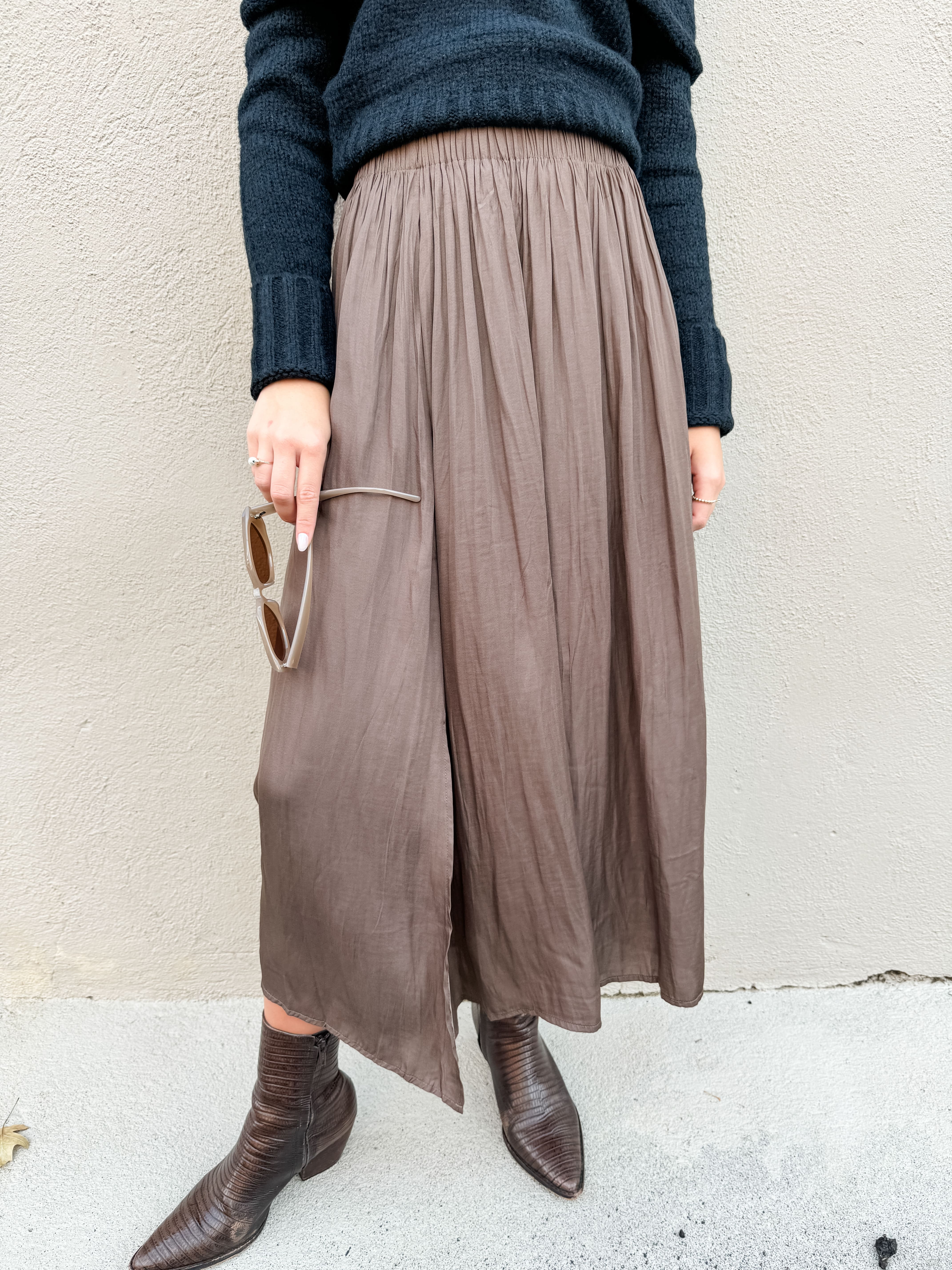 Autumn Breeze Skirt