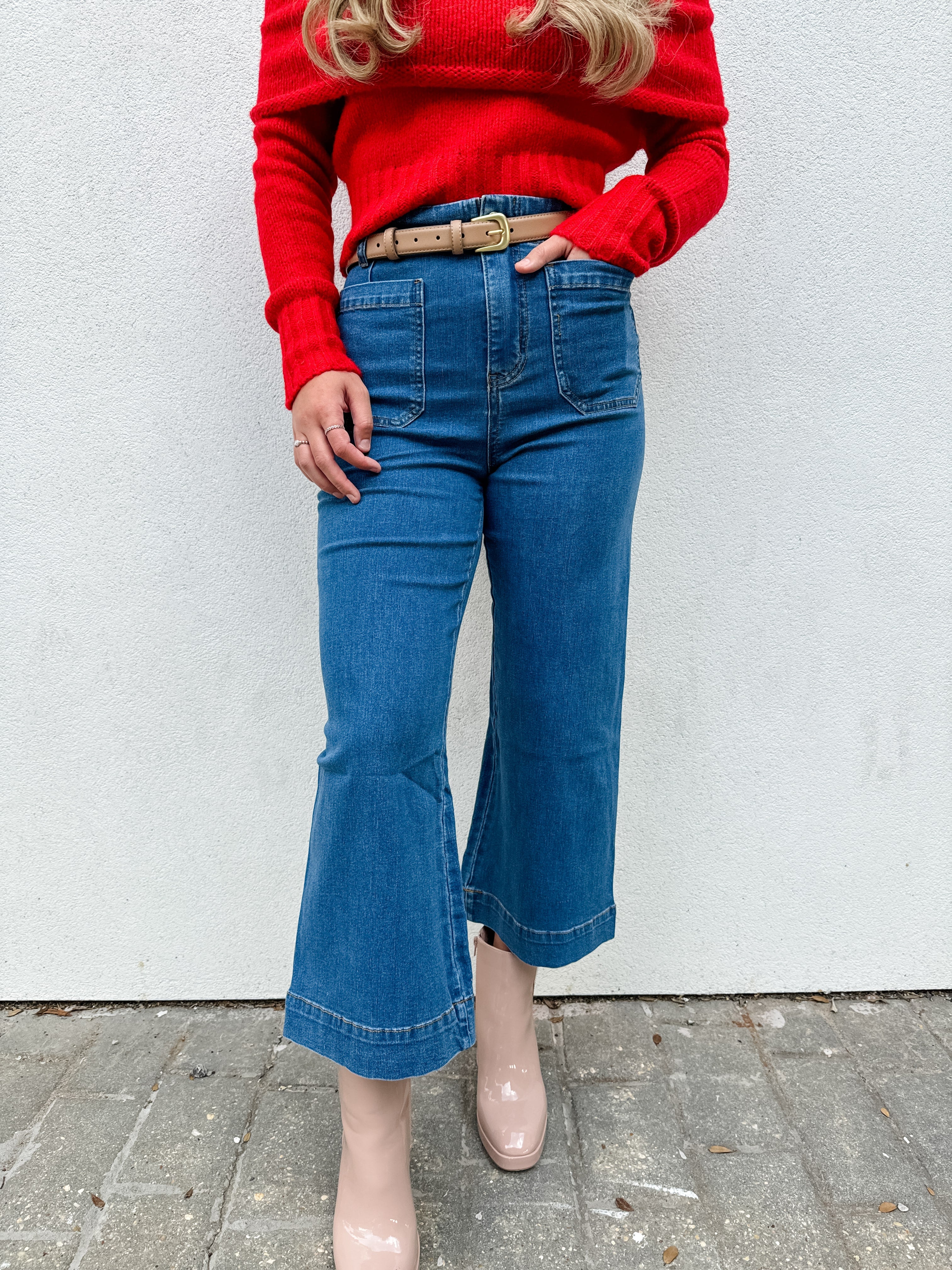 Vintage Vogue Jeans