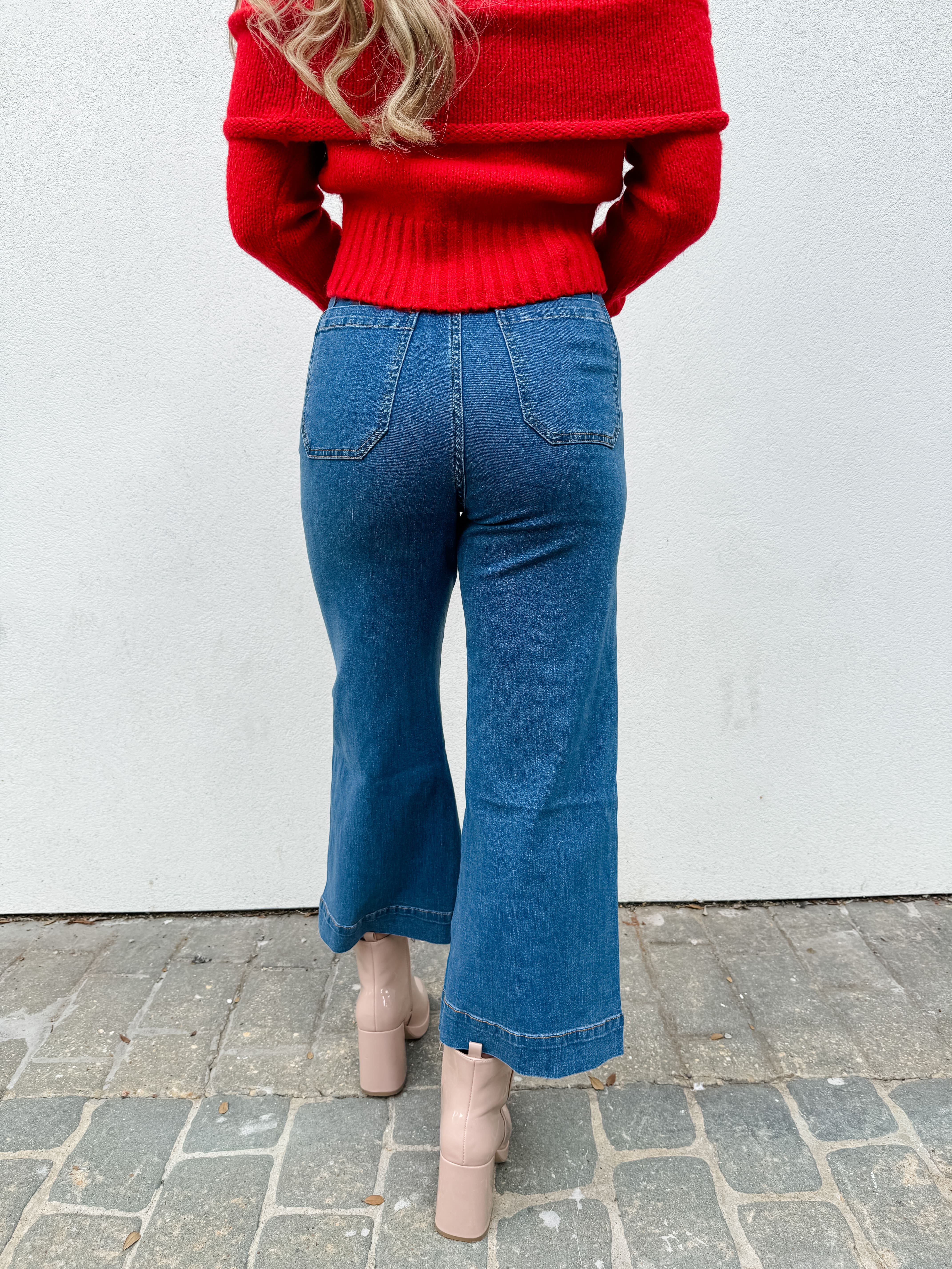 Vintage Vogue Jeans