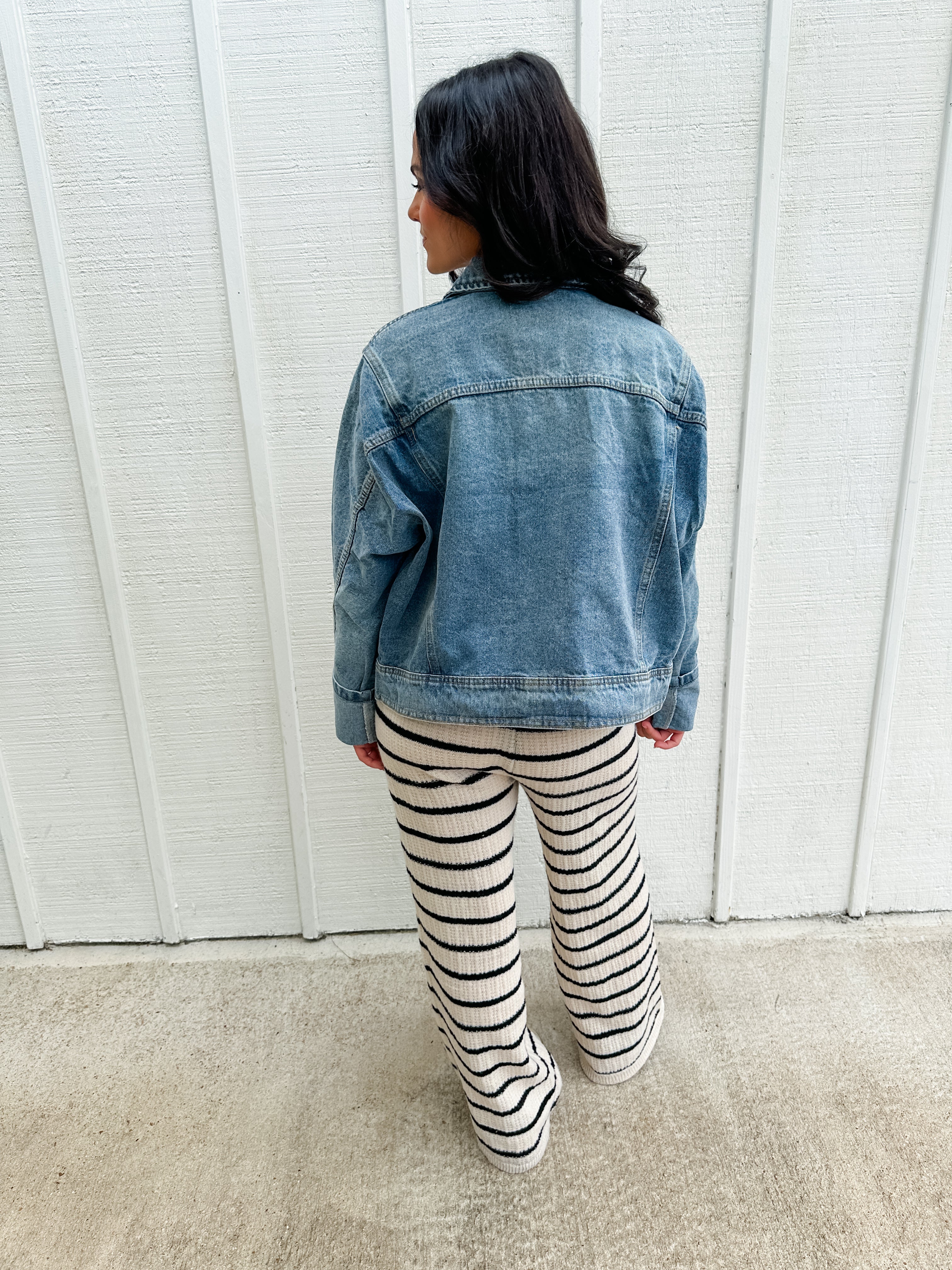 Lyla Denim Jacket