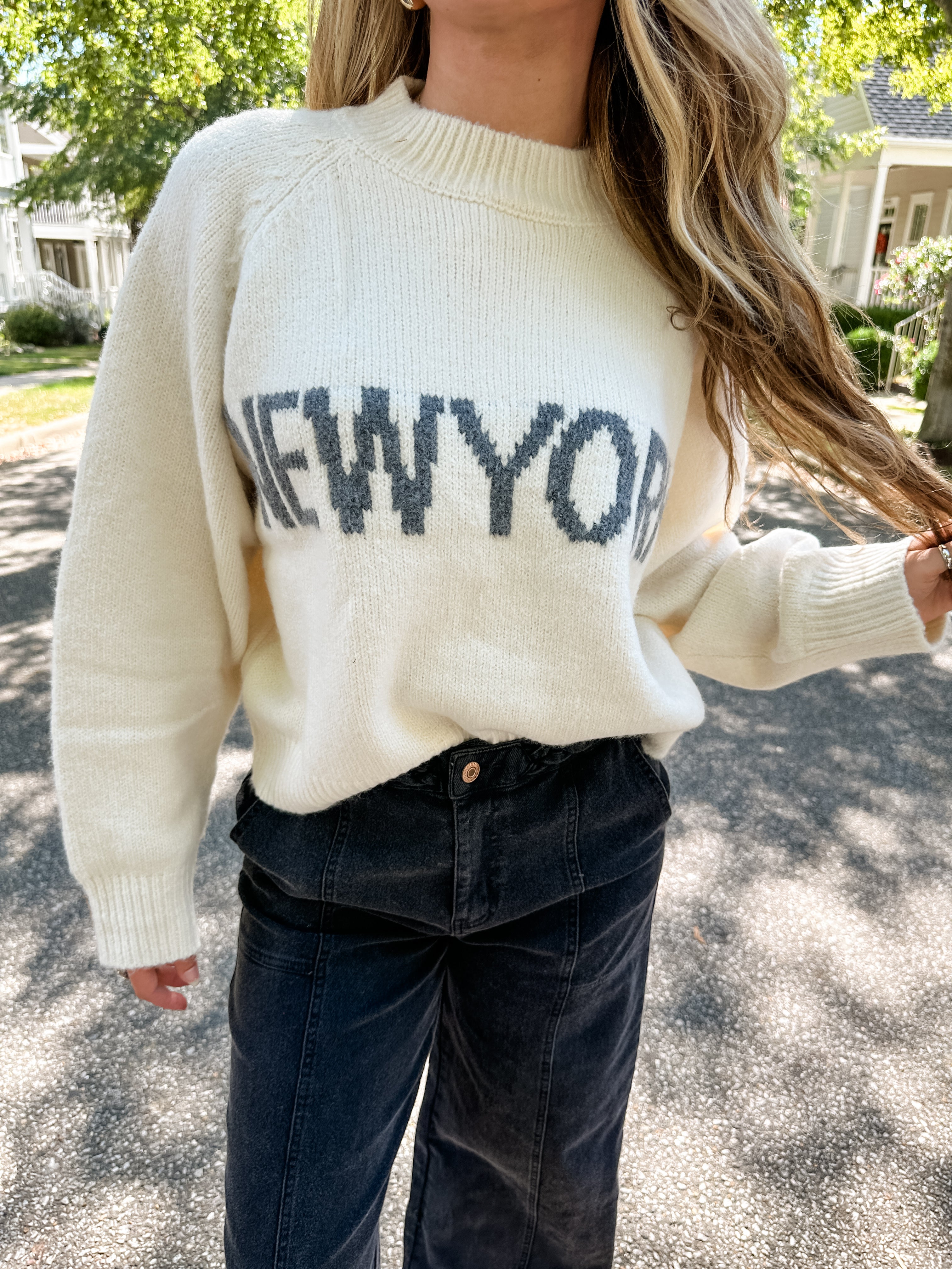 New York Sweater